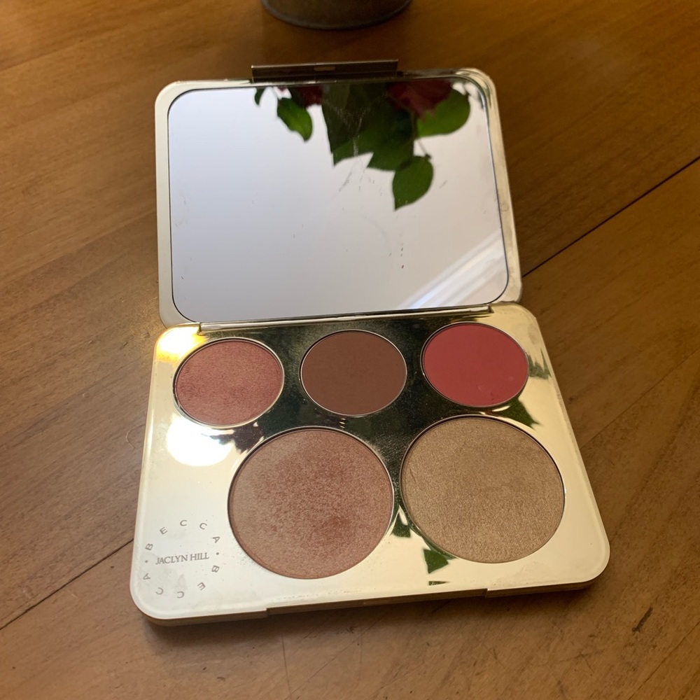 Becca x Jaclyn Hill Highlighter Palette